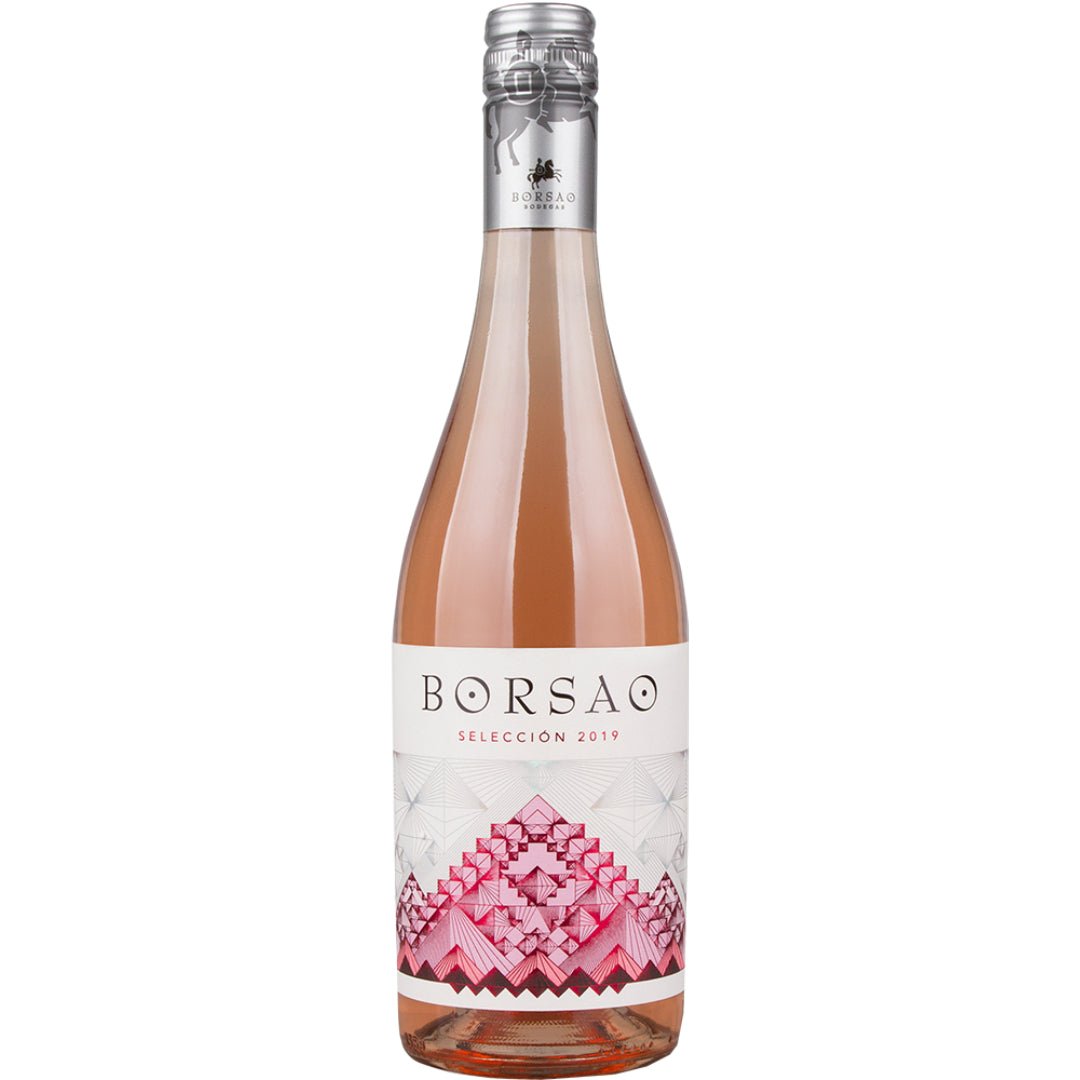 Borsao Seleccion Rosado - Latitude Wine & Liquor Merchant